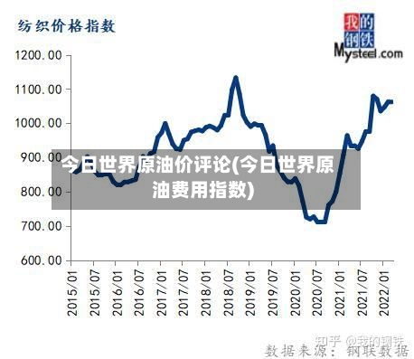 今日世界原油价评论(今日世界原油费用指数)
