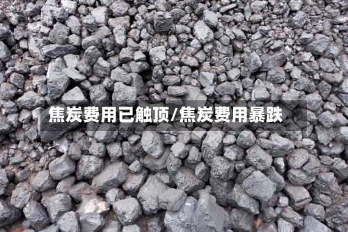 焦炭费用已触顶/焦炭费用暴跌-第2张图片