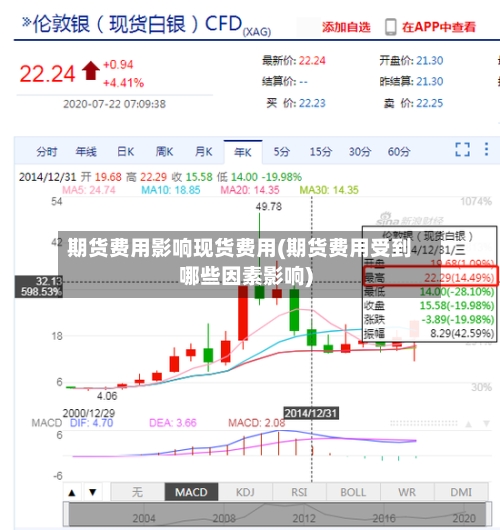 期货费用影响现货费用(期货费用受到哪些因素影响)-第3张图片