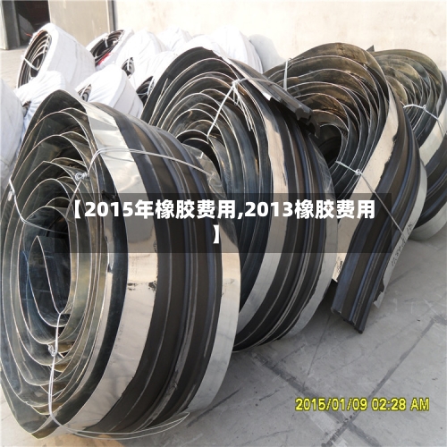 【2015年橡胶费用,2013橡胶费用】-第2张图片
