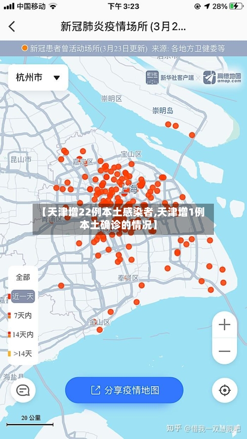 【天津增22例本土感染者,天津增1例本土确诊的情况】-第1张图片