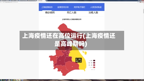 上海疫情还在高位运行(上海疫情还是高峰期吗)-第3张图片