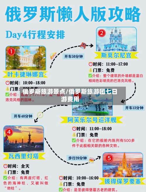 俄罗斯旅游景点/俄罗斯旅游团七日游费用-第3张图片