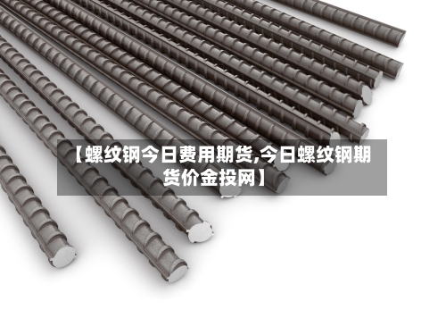 【螺纹钢今日费用期货,今日螺纹钢期货价金投网】-第2张图片